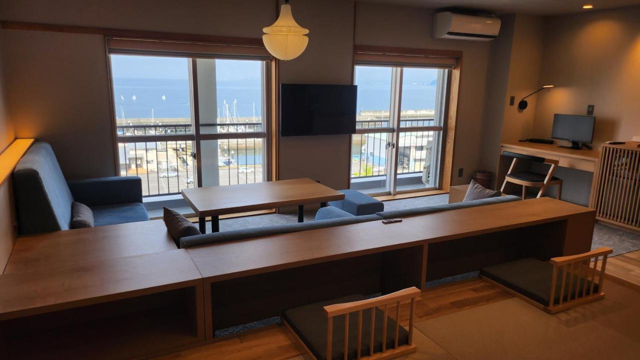 Hotel New Tsuruta Beppu Esterno foto