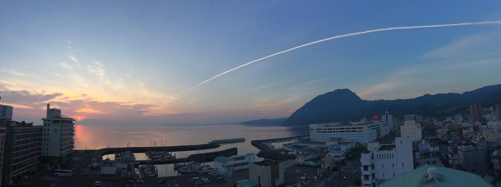 Hotel New Tsuruta Beppu Esterno foto